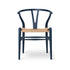 【カラフルCH24 Yチェア キャンペーン】クッションサービス CH24 Soft Blue ナチュラルペーパーコード CARL HANSEN&SON カールハンセン&サン 正規取扱店